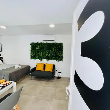 Cool Lofts Alameda Гостевой дом