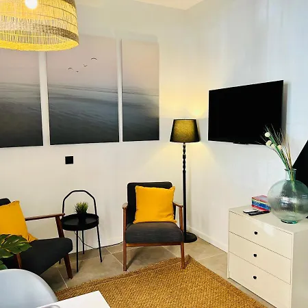 Гостевой дом Cool Lofts Alameda