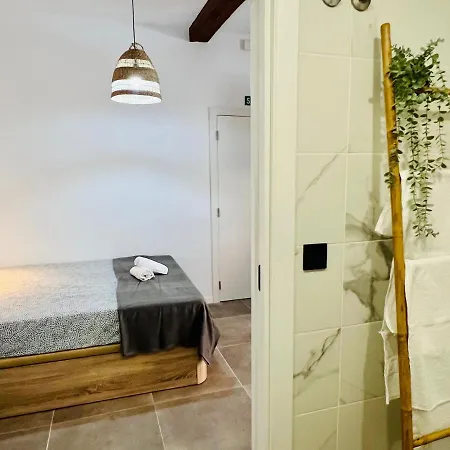Cool Lofts Alameda Гостевой дом Валенсия