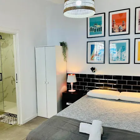 Cool Lofts Alameda Валенсия