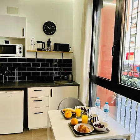 Гостевой дом Cool Lofts Alameda