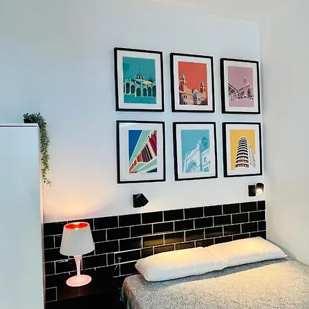 Cool Lofts Alameda 4* Валенсия