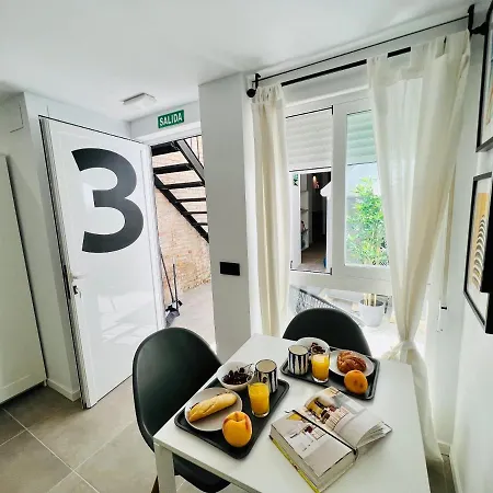 Cool Lofts Alameda Гостевой дом