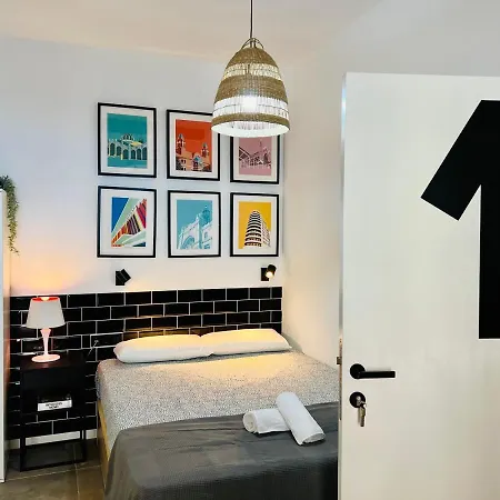 Cool Lofts Alameda Guest house