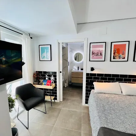 Cool Lofts Alameda Гостевой дом