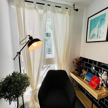 Cool Lofts Alameda 4*