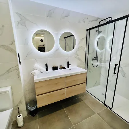 Cool Lofts Alameda בית הארחה *