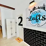 Pensión Cool Lofts Alameda 4*