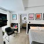 Cool Lofts Alameda 게스트하우스