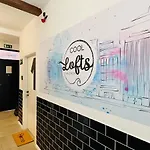 Cool Lofts Alameda Pensión Valencia