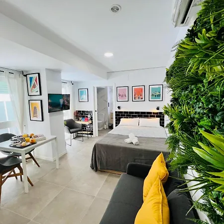 Cool Lofts Alameda 4* Valenza