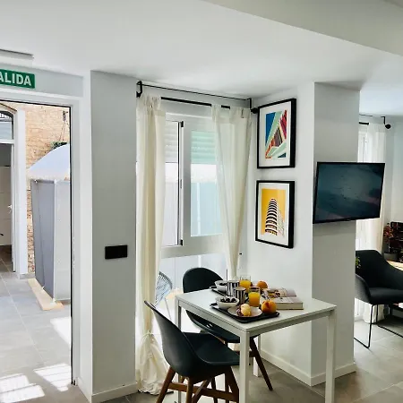 Cool Lofts Alameda Guest house Valencia