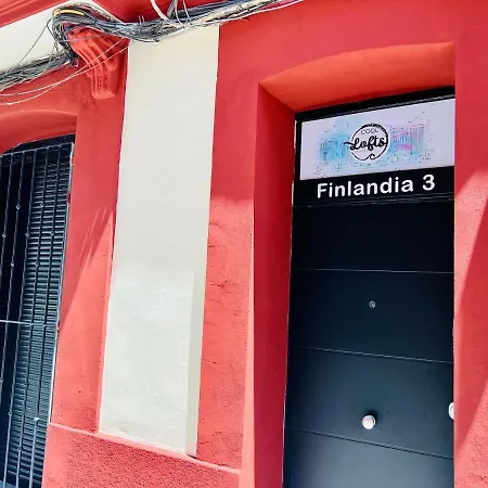 Cool Lofts Alameda Valenza