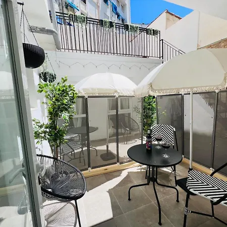 Cool Lofts Alameda Affittacamere