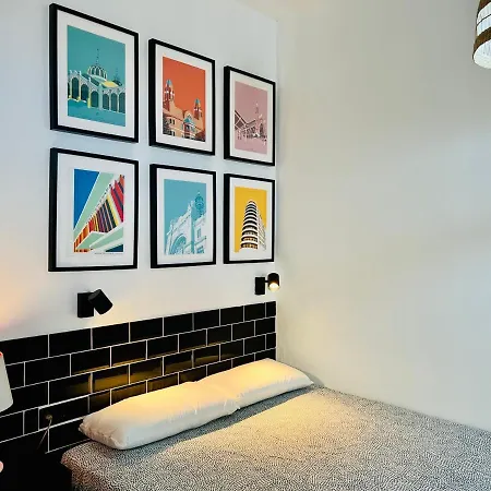 Cool Lofts Alameda Guest house *