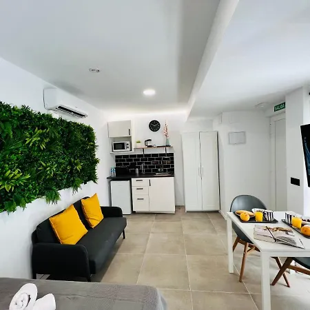Guest house Cool Lofts Alameda Valencia