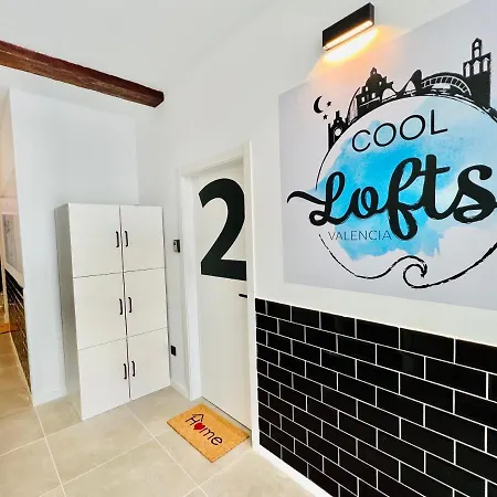 Guest house Cool Lofts Alameda 4*
