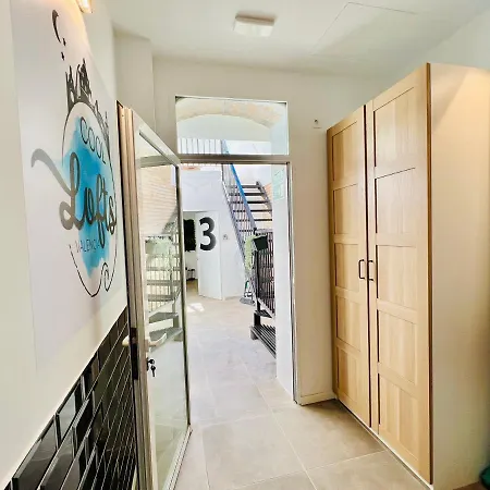 Πανσιόν Cool Lofts Alameda 4*