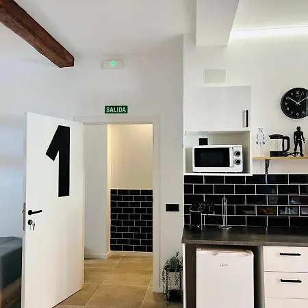 Cool Lofts Alameda Guest house Valencia