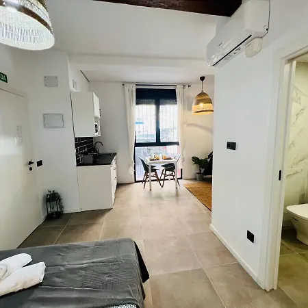 Cool Lofts Alameda Affittacamere