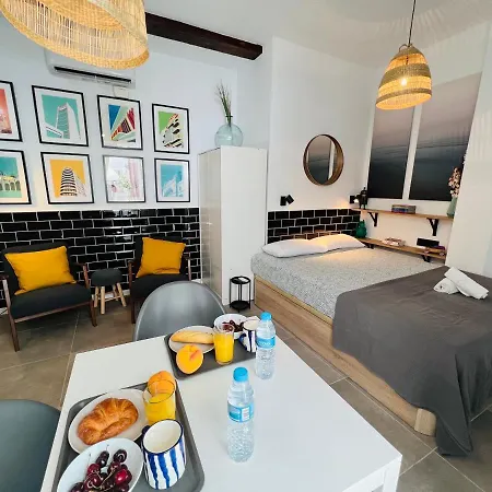 Cool Lofts Alameda Affittacamere