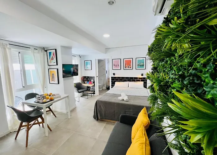 Cool Lofts Alameda 4* Valencia
