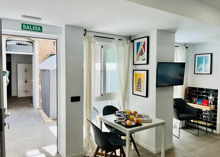 Cool Lofts Alameda Πανσιόν Βαλένθια