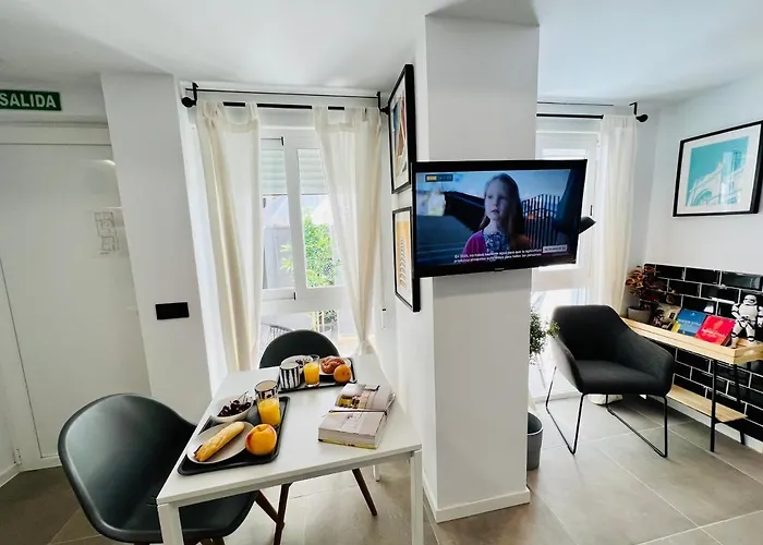Cool Lofts Alameda Πανσιόν 4*