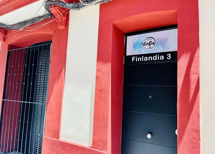 Cool Lofts Alameda Βαλένθια