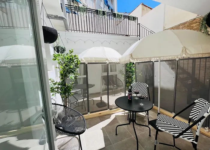 Cool Lofts Alameda Πανσιόν