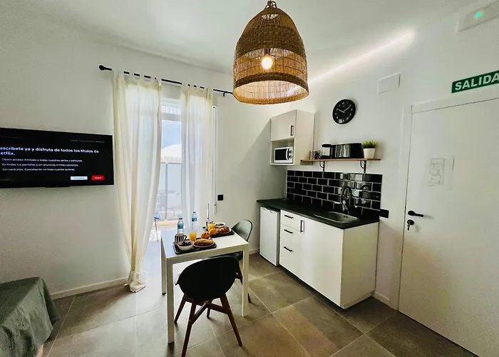 Pensión Cool Lofts Alameda 4*