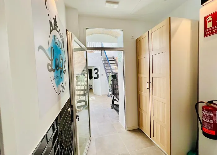 Πανσιόν Cool Lofts Alameda 4*