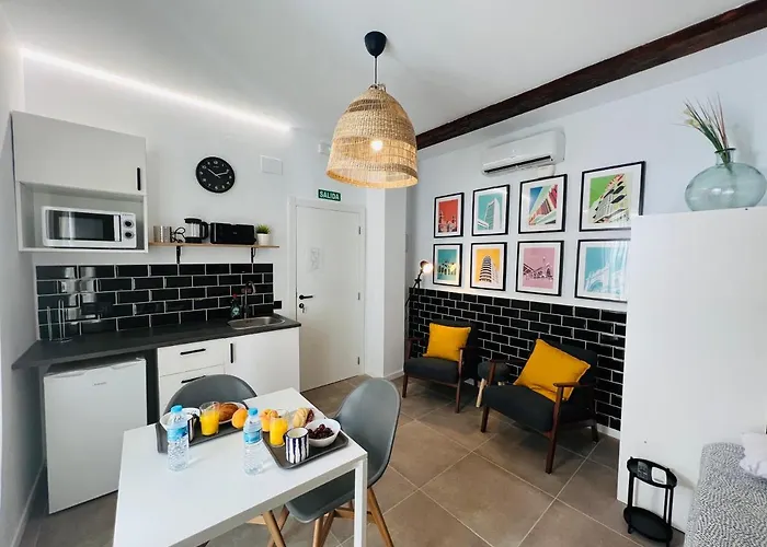 Pensión Cool Lofts Alameda Valencia