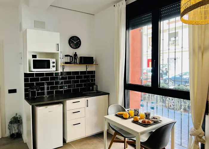 Pensión Cool Lofts Alameda 4*