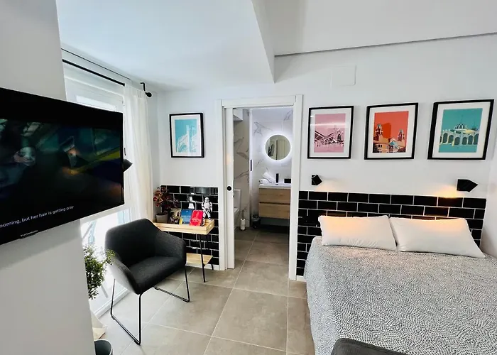 Cool Lofts Alameda Πανσιόν