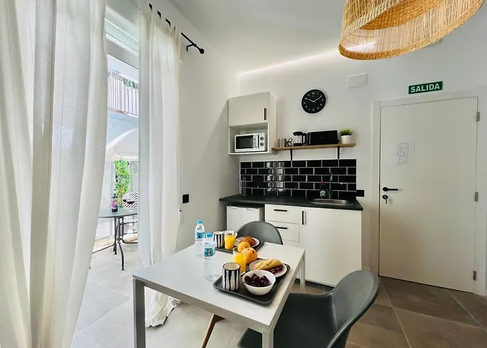 Pensión Cool Lofts Alameda 4*