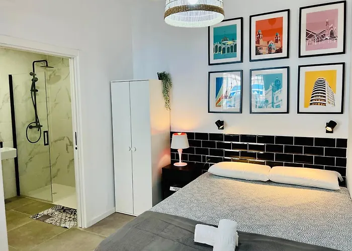 Cool Lofts Alameda Valencia