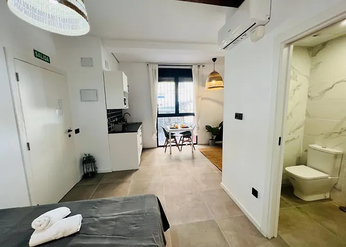Cool Lofts Alameda Πανσιόν