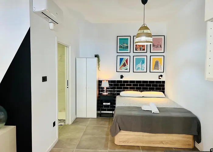 Cool Lofts Alameda 4* Valencia
