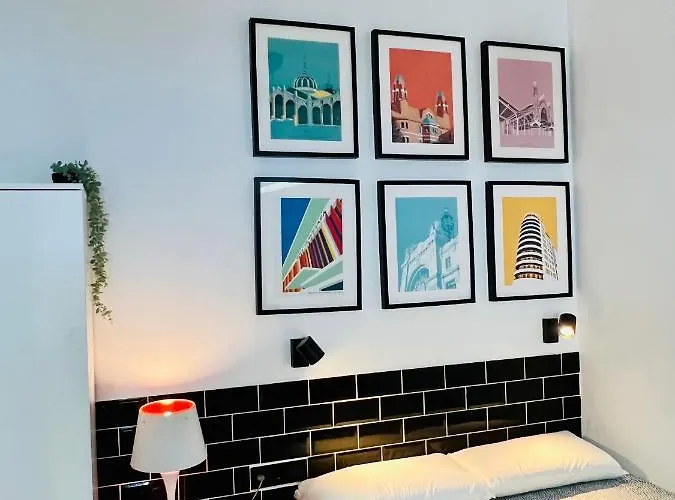 Cool Lofts Alameda 4* Valencia
